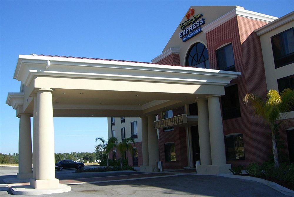 Holiday Inn Express & Suites Sebring By Ihg Exterior foto