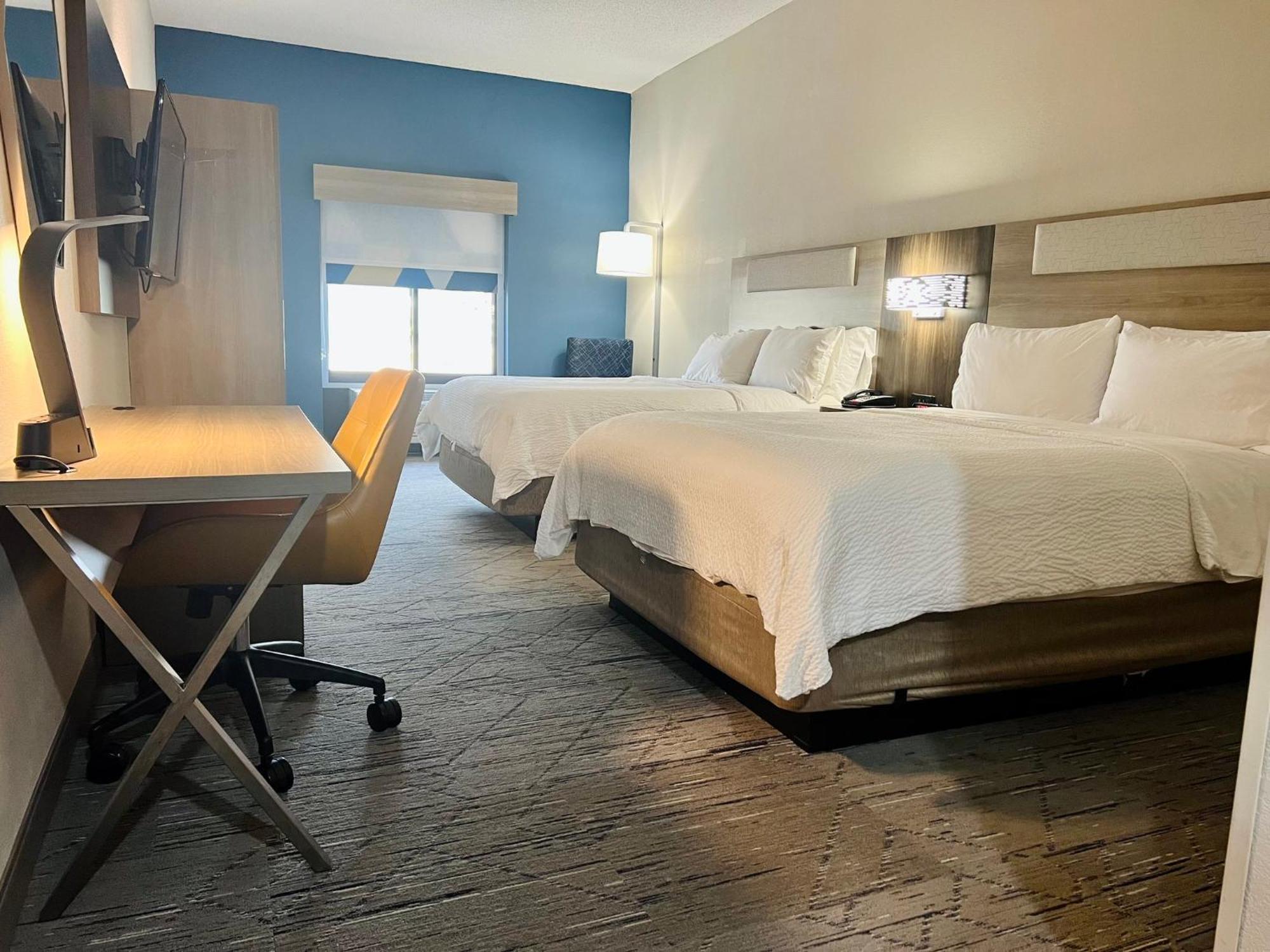Holiday Inn Express & Suites Sebring By Ihg Exterior foto
