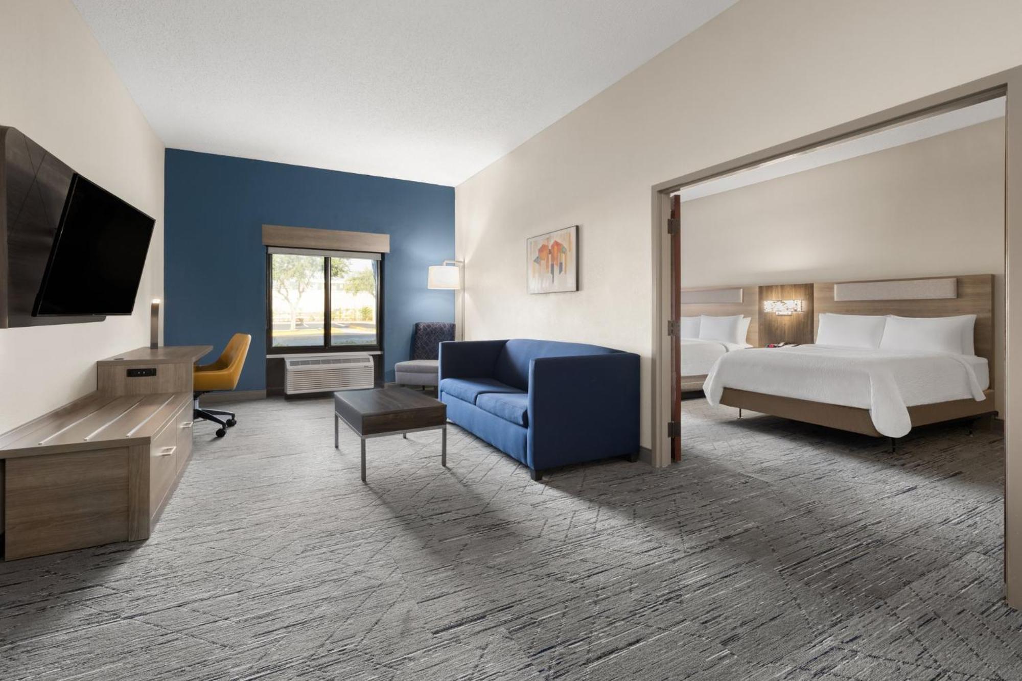Holiday Inn Express & Suites Sebring By Ihg Exterior foto