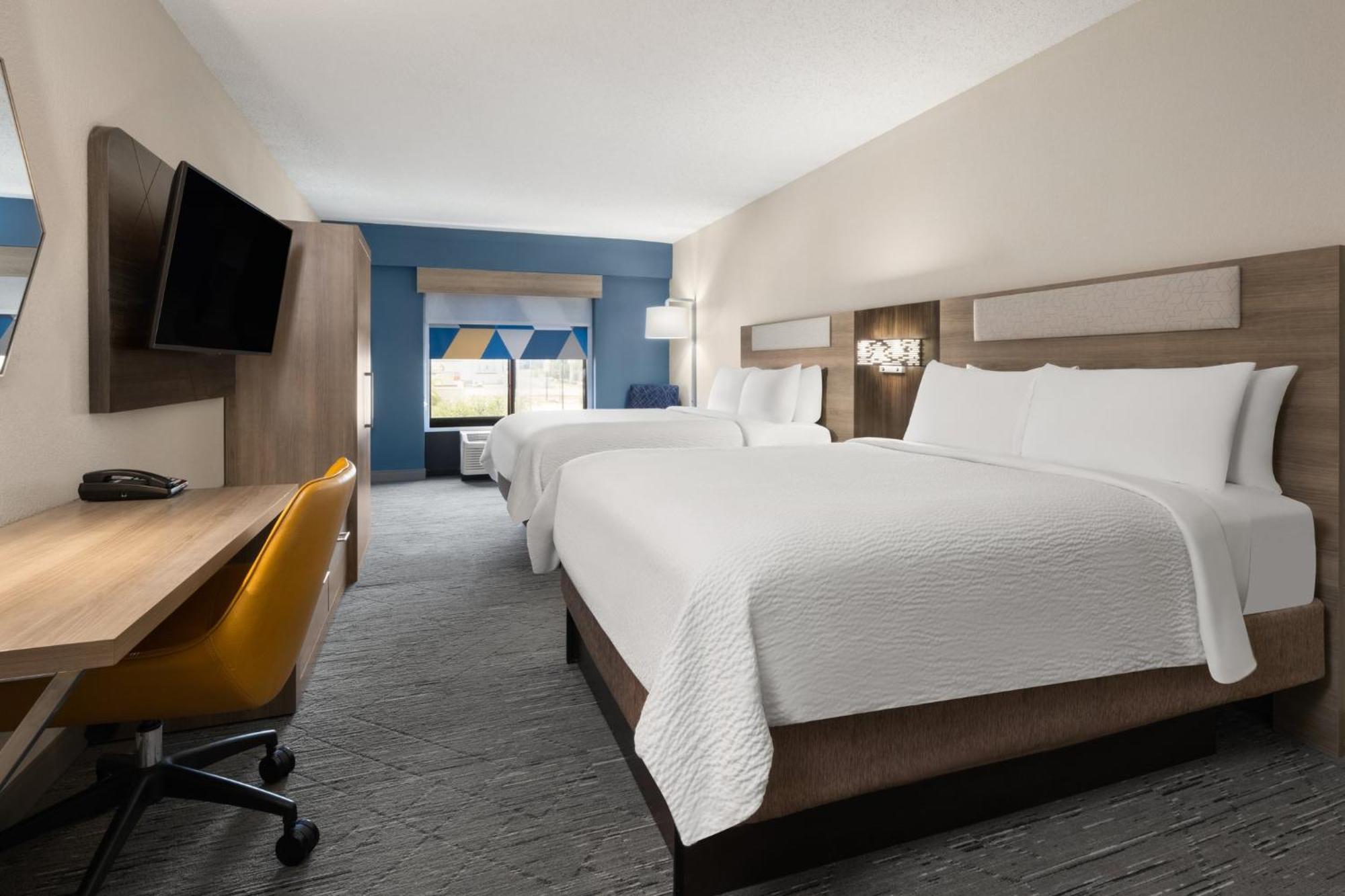 Holiday Inn Express & Suites Sebring By Ihg Exterior foto