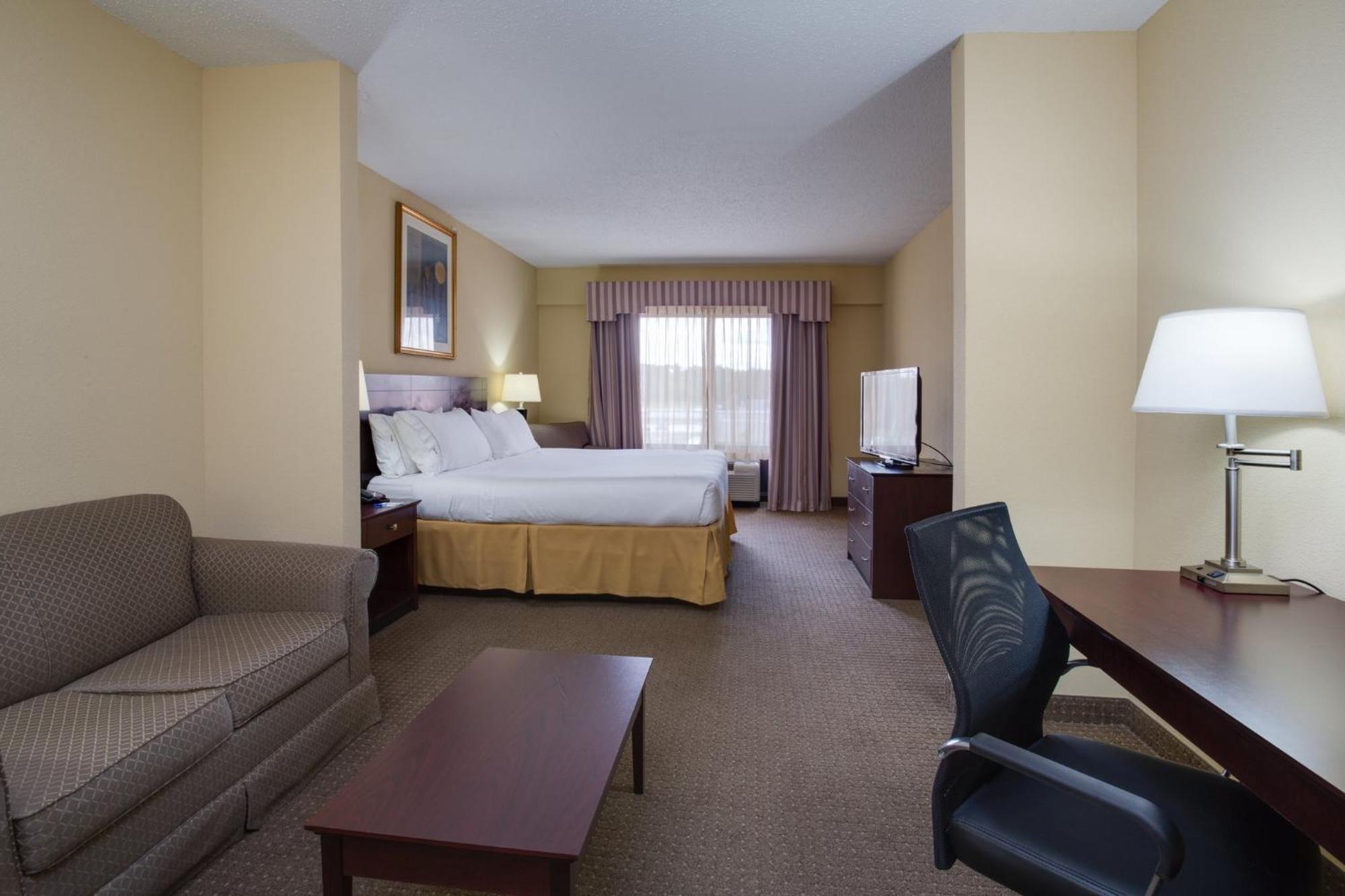 Holiday Inn Express & Suites Sebring By Ihg Exterior foto