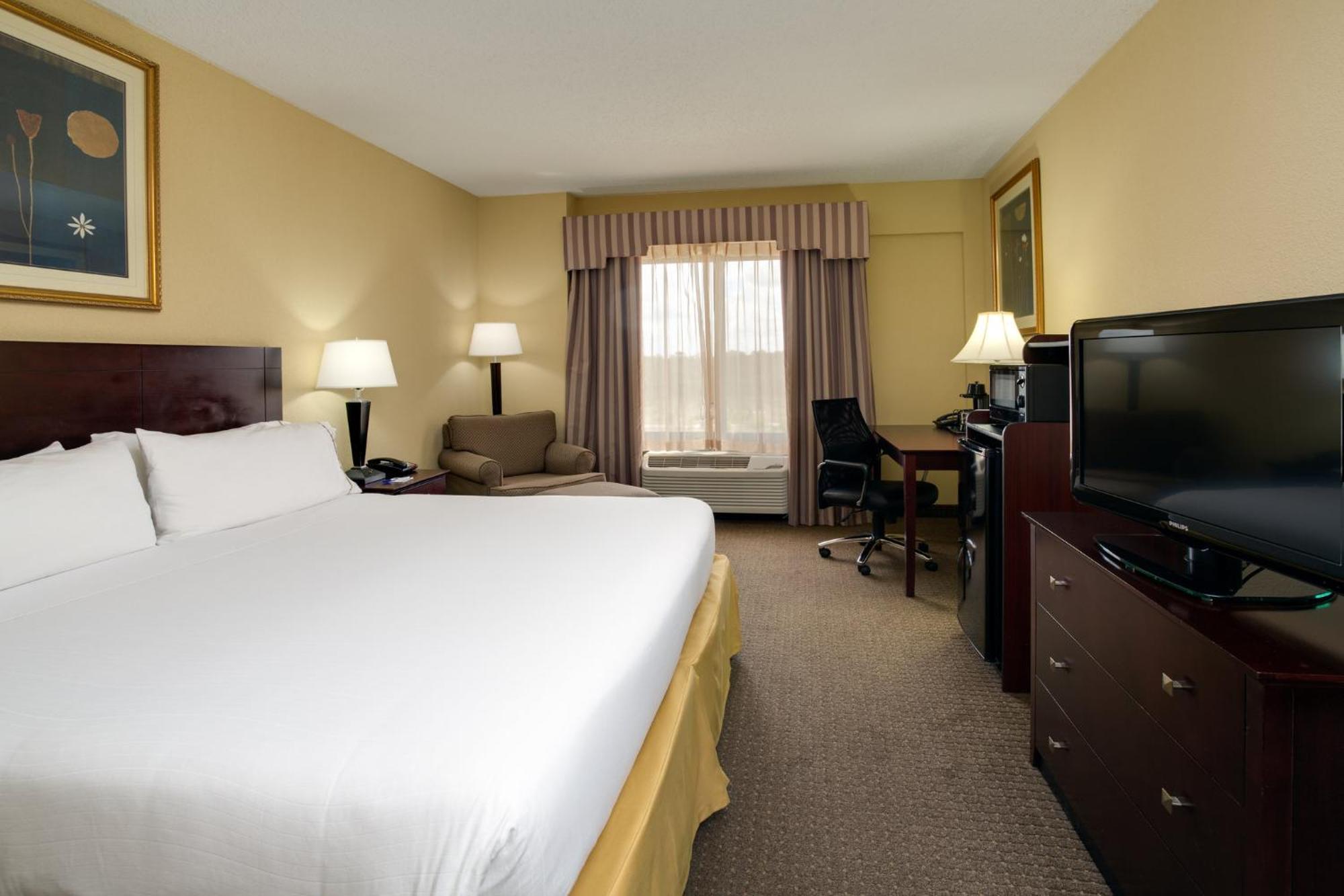 Holiday Inn Express & Suites Sebring By Ihg Exterior foto