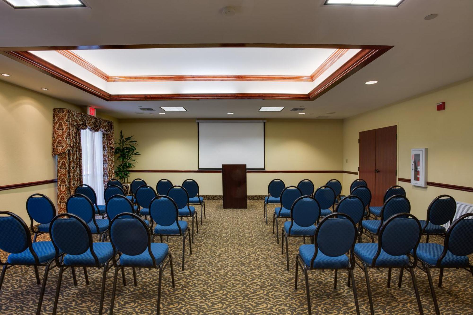 Holiday Inn Express & Suites Sebring By Ihg Exterior foto