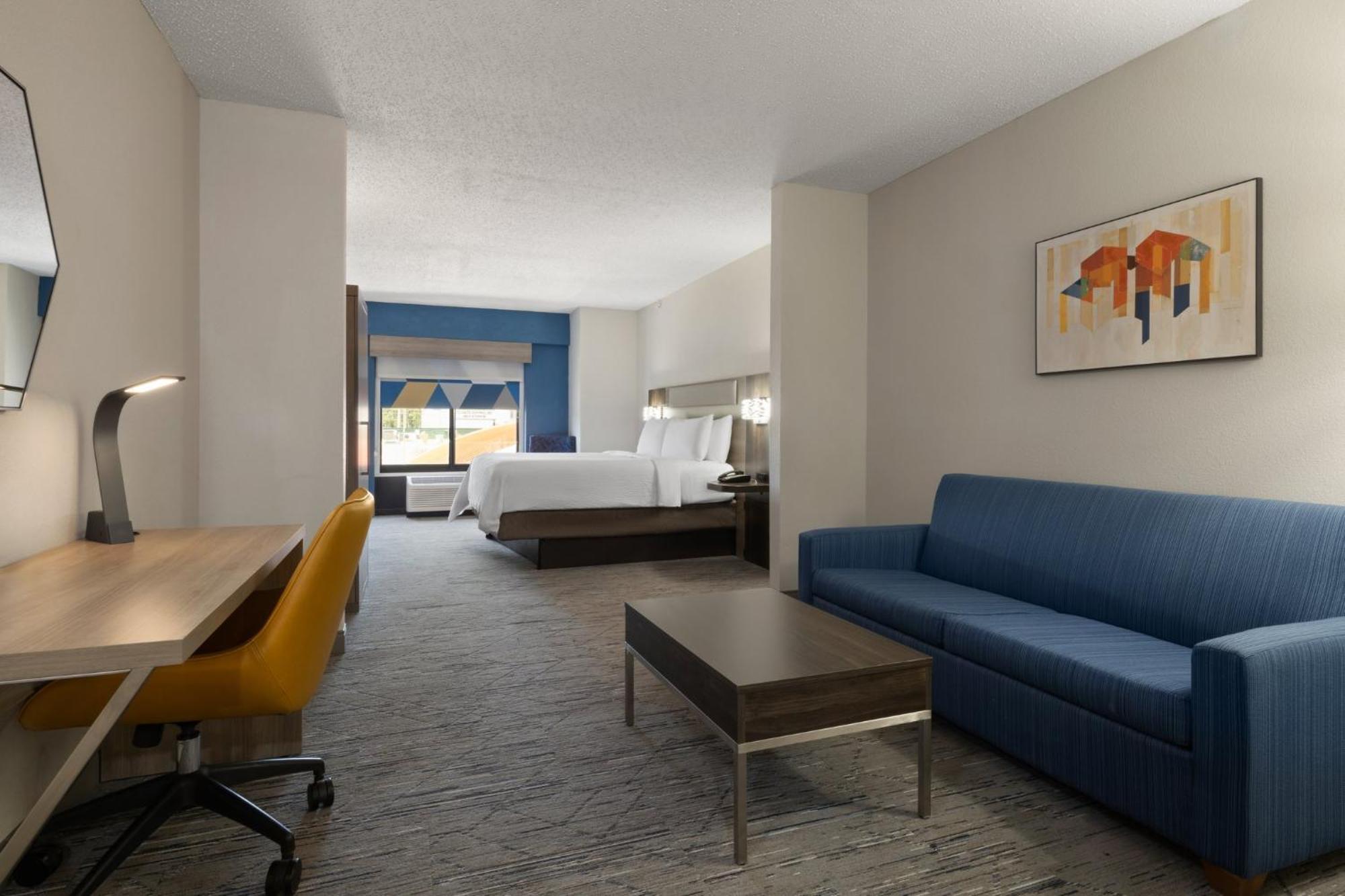 Holiday Inn Express & Suites Sebring By Ihg Exterior foto